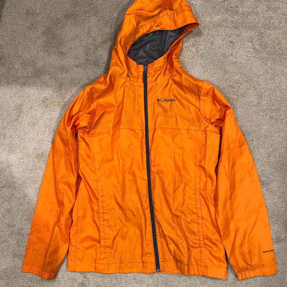 Columbia windbreaker
